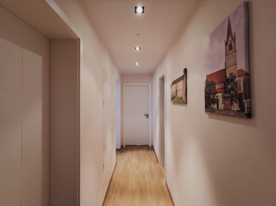 Ferienwohnung Im Bruehl Erfurt Exterior photo