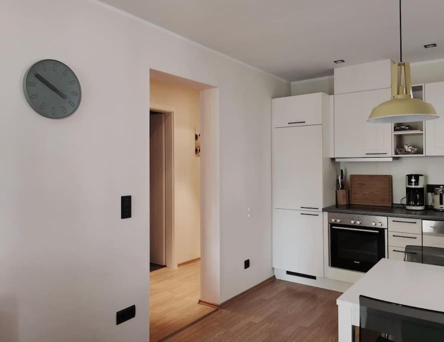 Ferienwohnung Im Bruehl Erfurt Exterior photo